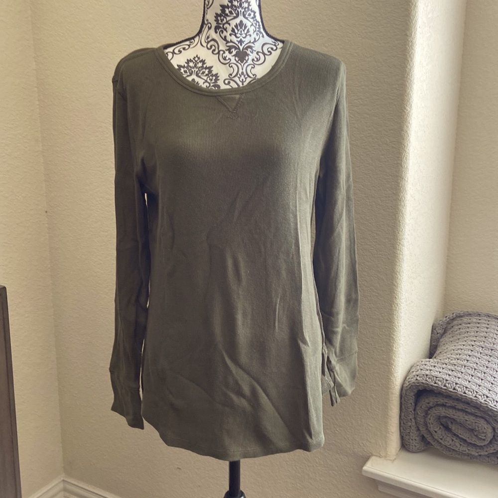 GAP Thermal Long Sleeve T